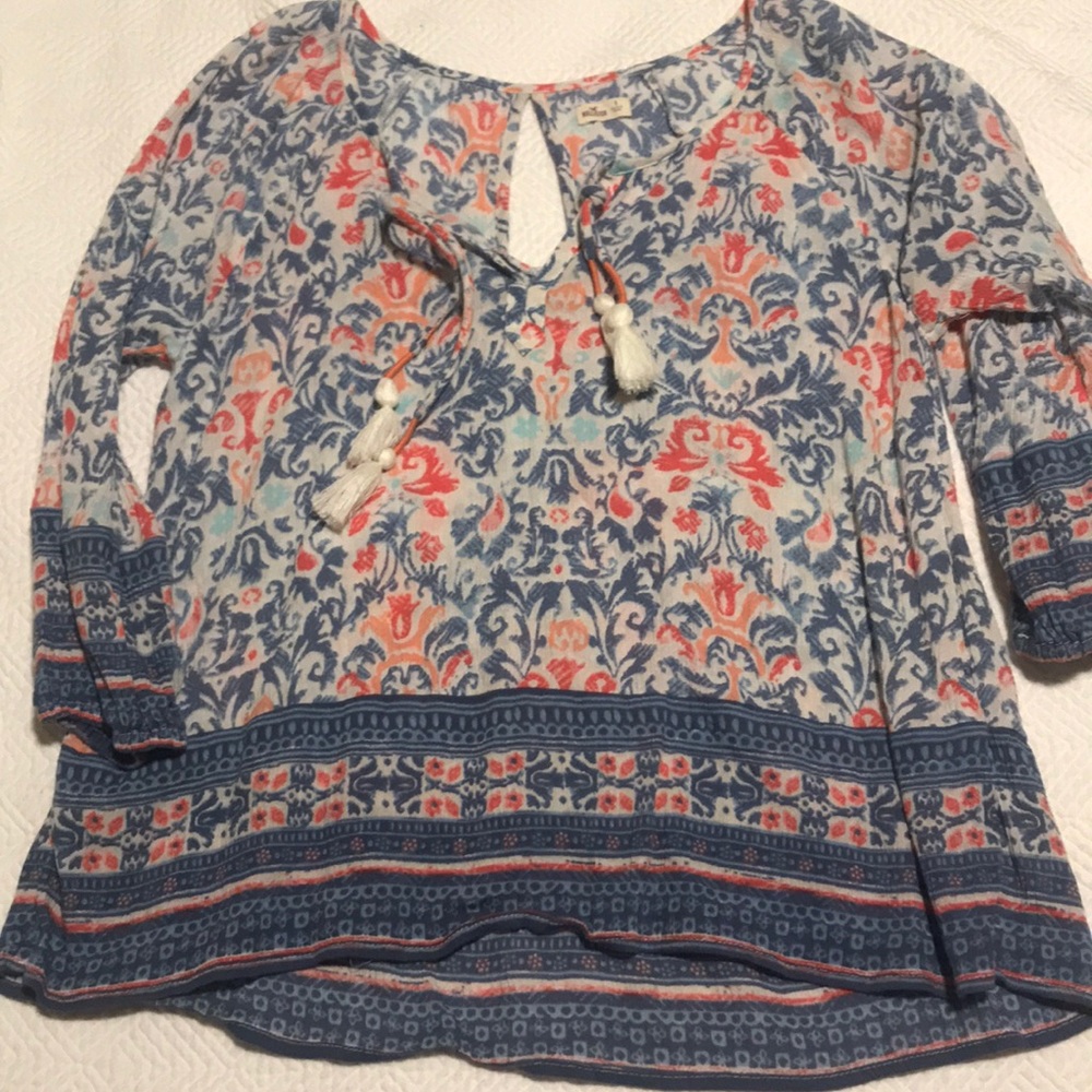 Hollister Top